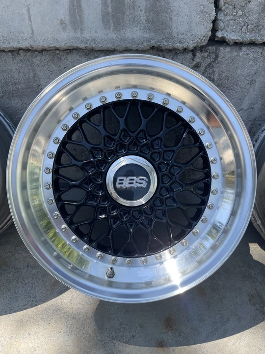 Parts & Memorabilia BBS Wheels - Image 6 of 31
