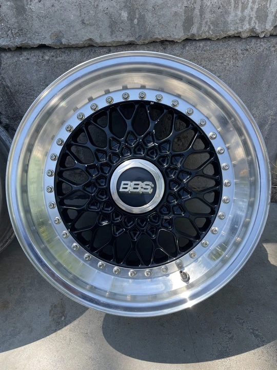 Parts & Memorabilia BBS Wheels - Image 7 of 31