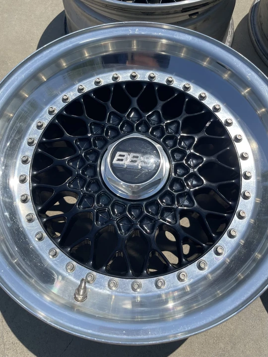 Parts & Memorabilia BBS Wheels - Image 12 of 31