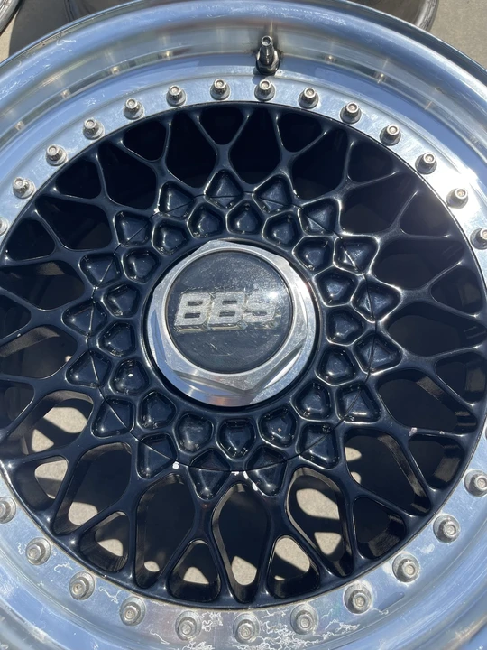 Parts & Memorabilia BBS Wheels - Image 21 of 31