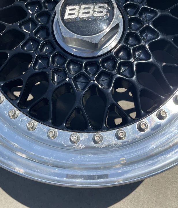 Parts & Memorabilia BBS Wheels - Image 29 of 31