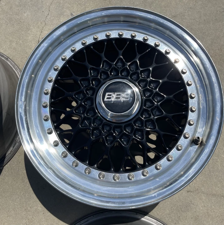 Parts & Memorabilia BBS Wheels - Image 11 of 31