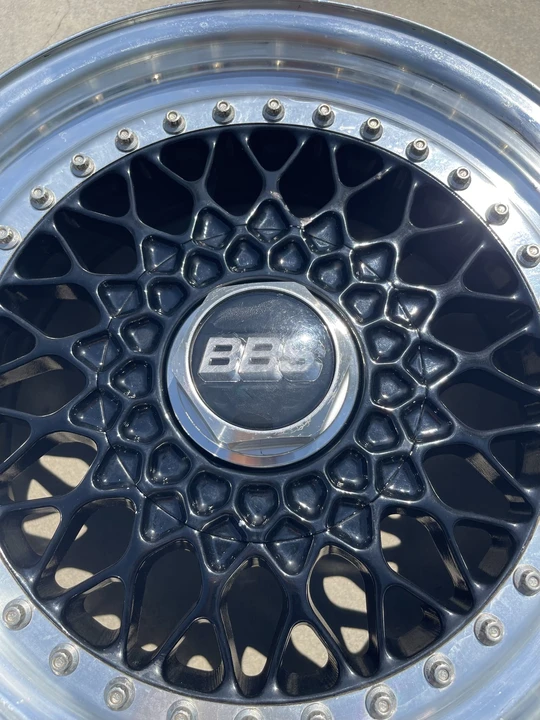 Parts & Memorabilia BBS Wheels - Image 20 of 31