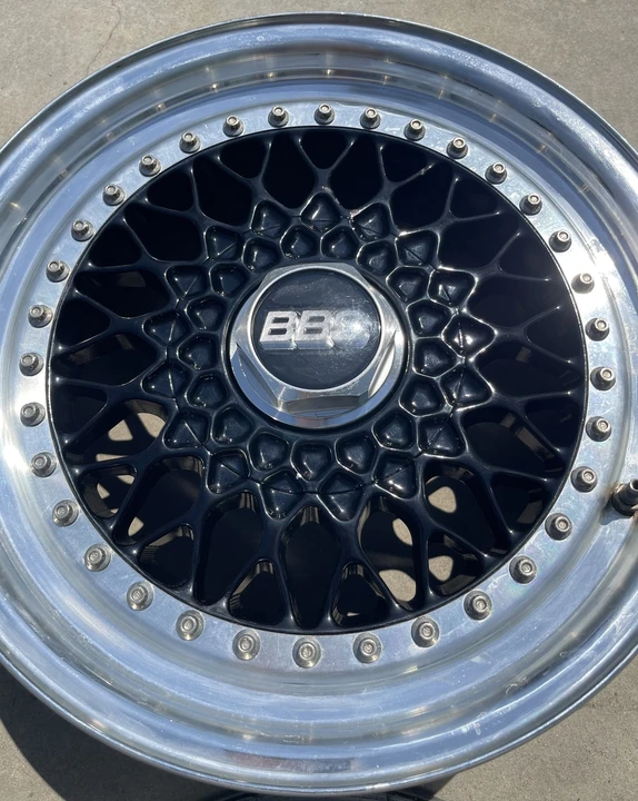 Parts & Memorabilia BBS Wheels - Image 22 of 31