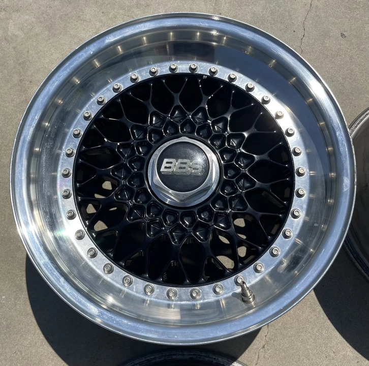 Parts & Memorabilia BBS Wheels - Image 9 of 31