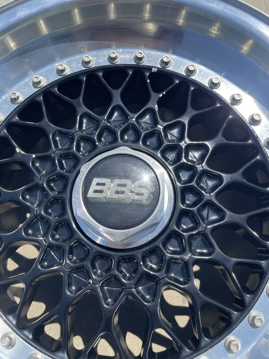 Parts & Memorabilia BBS Wheels - Image 23 of 31