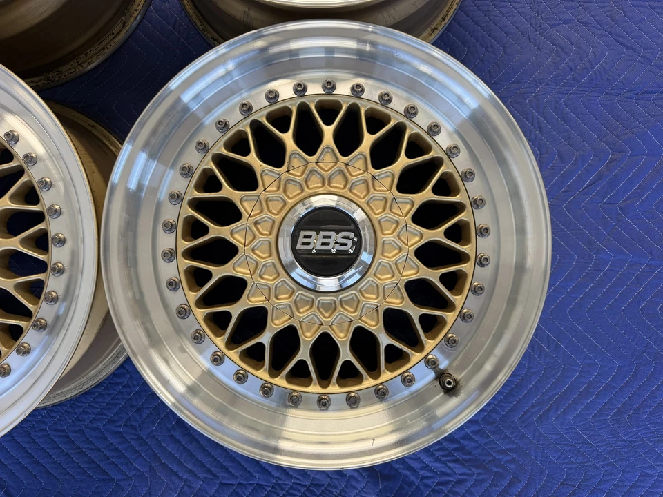 Parts & Memorabilia BBS Wheels - Image 6 of 31