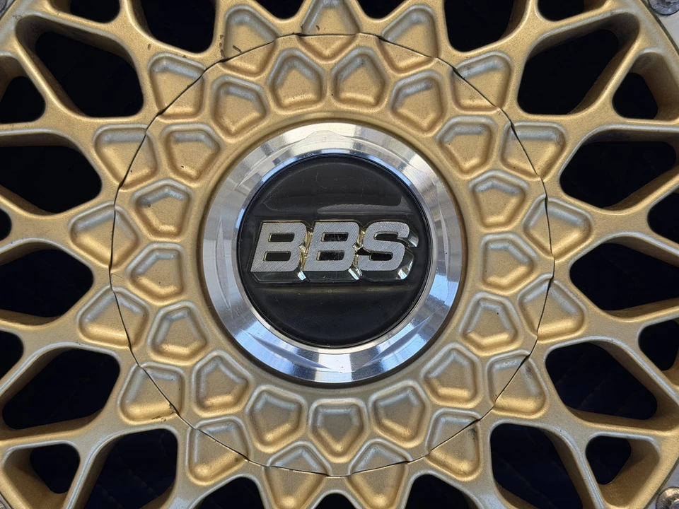 Parts & Memorabilia BBS Wheels - Image 13 of 31
