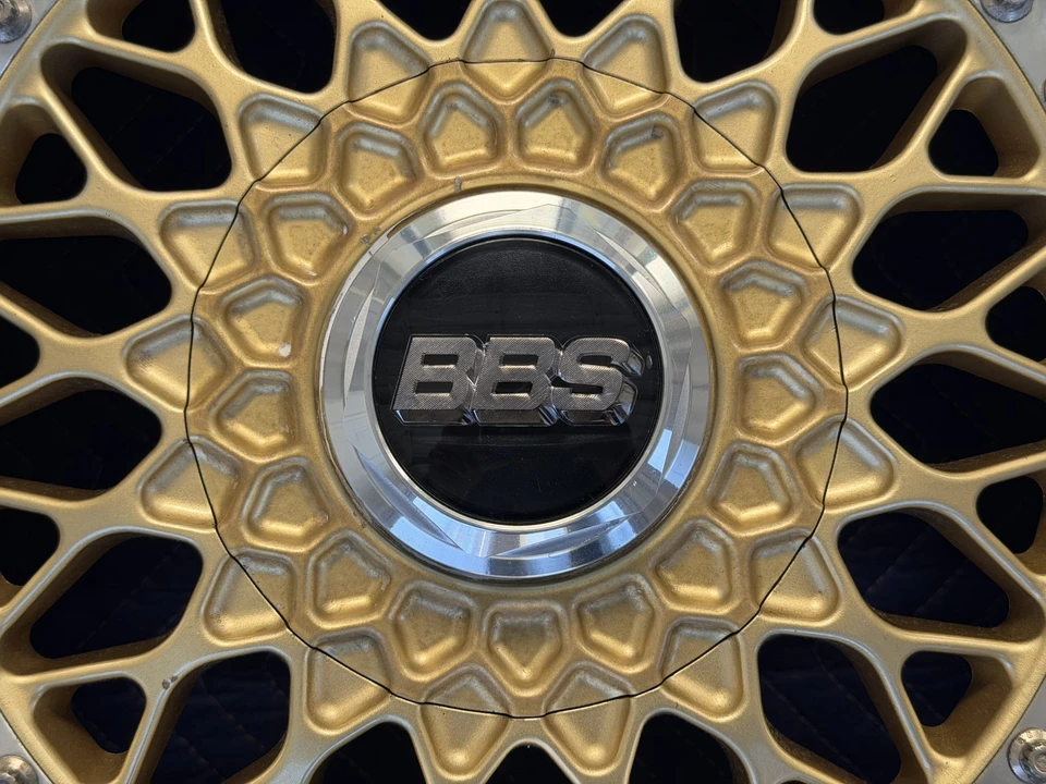Parts & Memorabilia BBS Wheels - Image 14 of 31