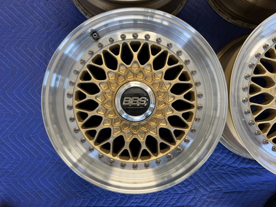 Parts & Memorabilia BBS Wheels - Image 4 of 31