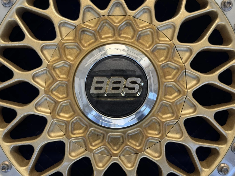 Parts & Memorabilia BBS Wheels - Image 15 of 31