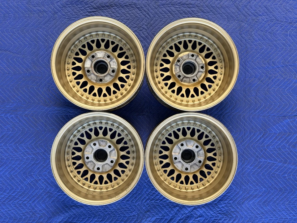 Parts & Memorabilia BBS Wheels - Image 17 of 31