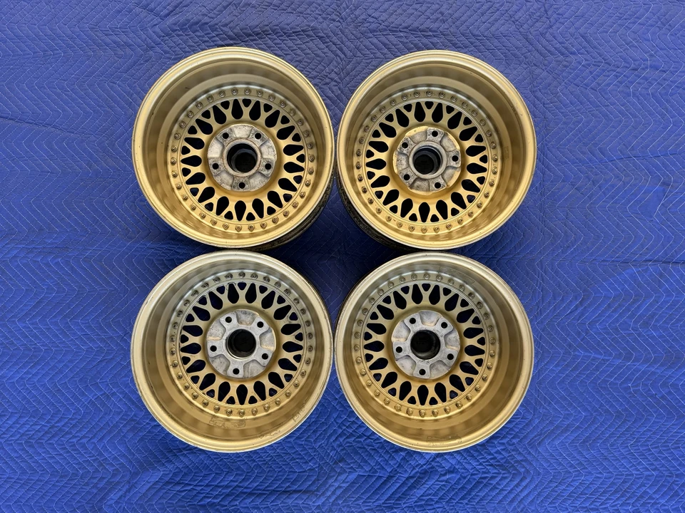 Parts & Memorabilia BBS Wheels - Image 16 of 31