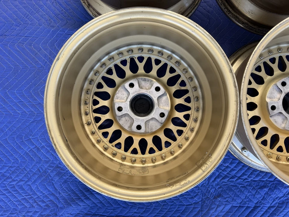 Parts & Memorabilia BBS Wheels - Image 18 of 31