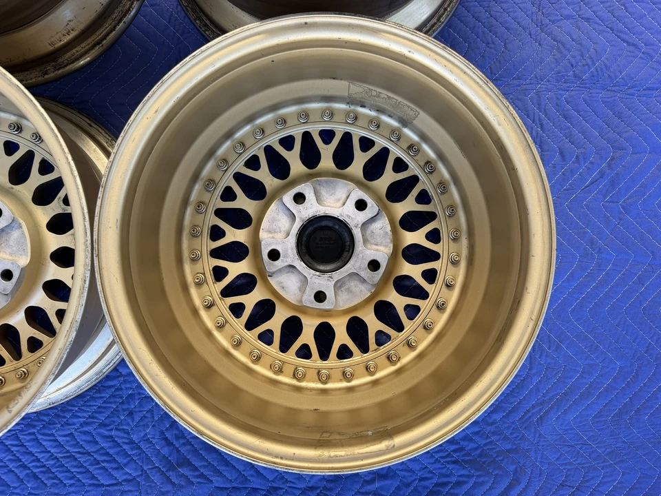 Parts & Memorabilia BBS Wheels - Image 19 of 31