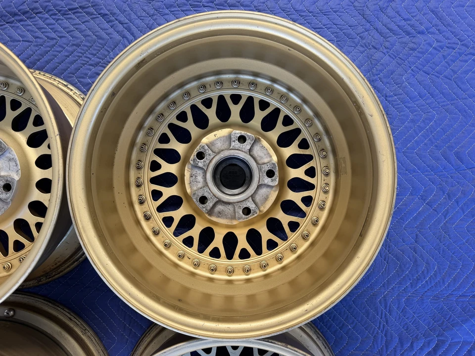 Parts & Memorabilia BBS Wheels - Image 20 of 31