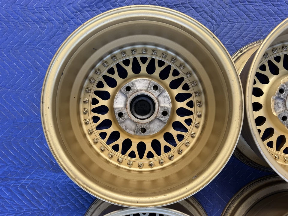 Parts & Memorabilia BBS Wheels - Image 21 of 31