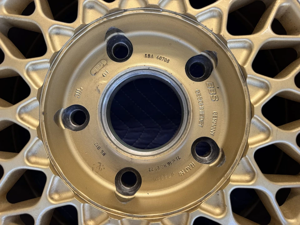 Parts & Memorabilia BBS Wheels - Image 22 of 31