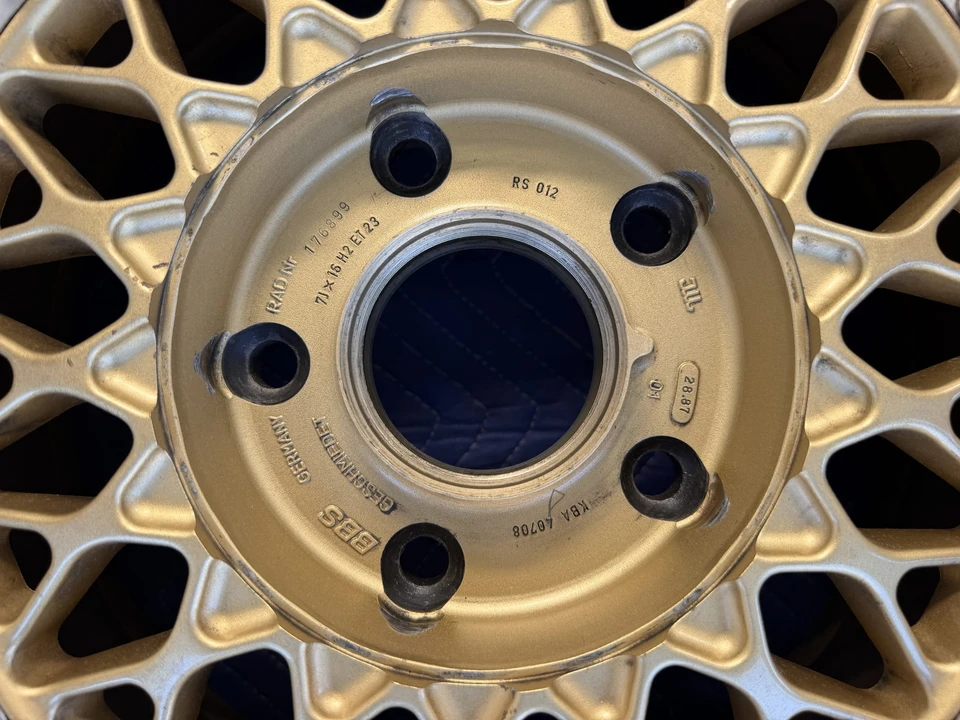 Parts & Memorabilia BBS Wheels - Image 23 of 31