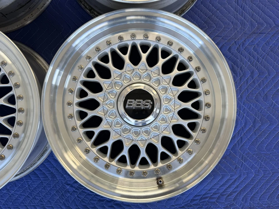 Parts & Memorabilia BBS Wheels - Image 5 of 31