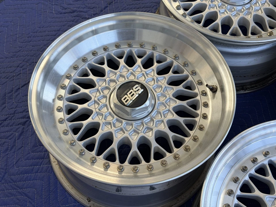 Parts & Memorabilia BBS Wheels - Image 9 of 31