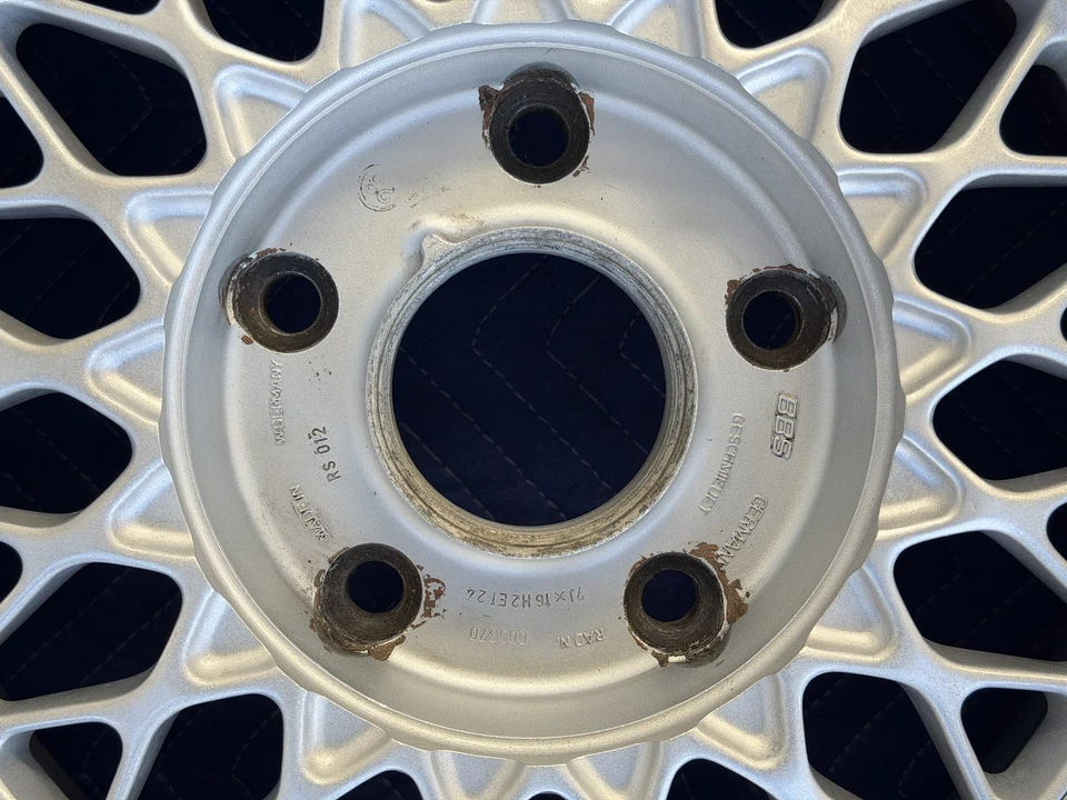 Parts & Memorabilia BBS Wheels - Image 12 of 31