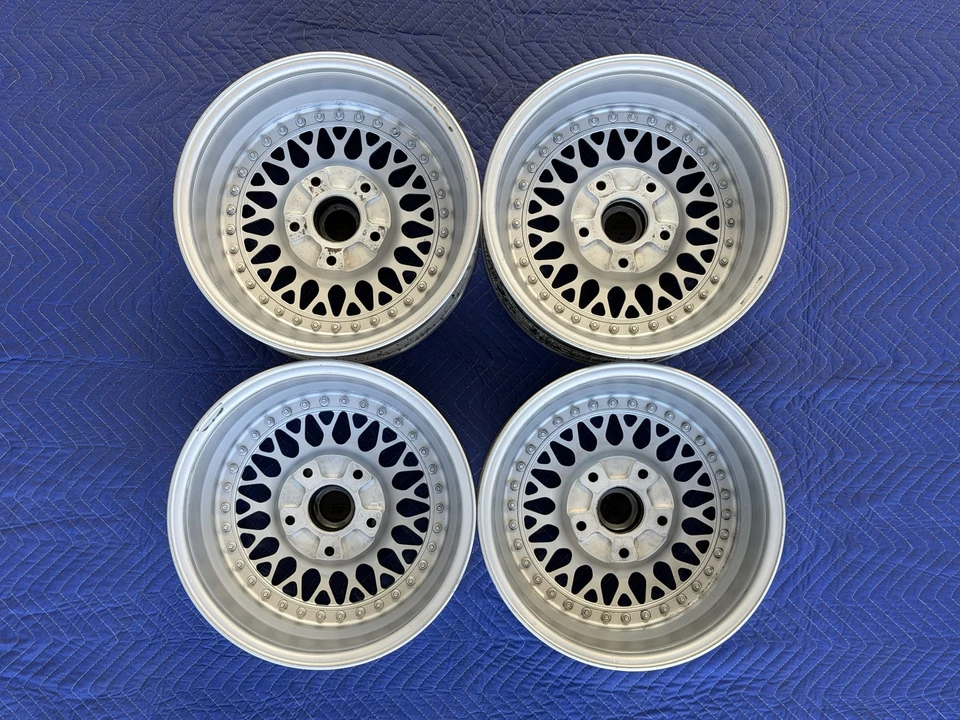 Parts & Memorabilia BBS Wheels - Image 22 of 31