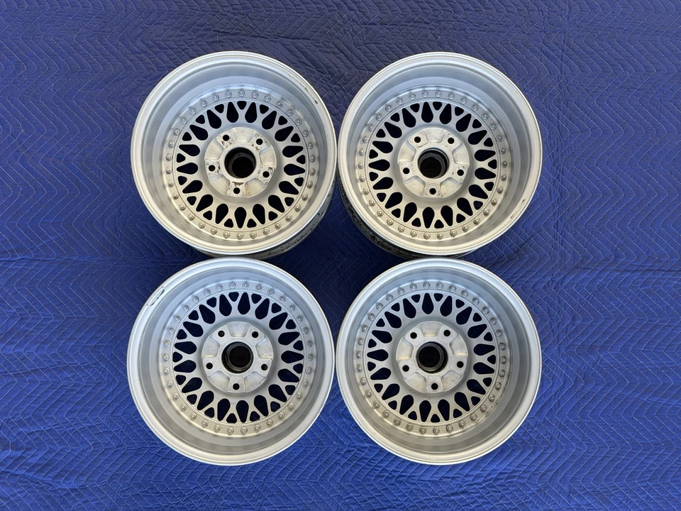 Parts & Memorabilia BBS Wheels - Image 23 of 31