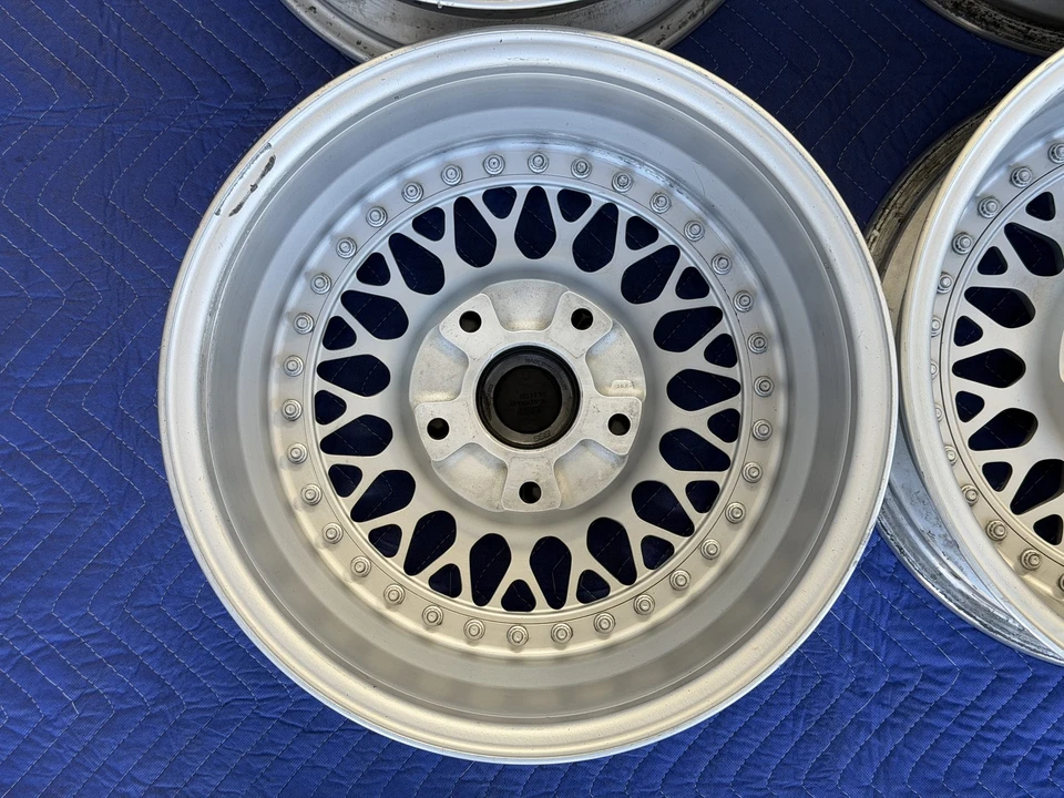 Parts & Memorabilia BBS Wheels - Image 24 of 31