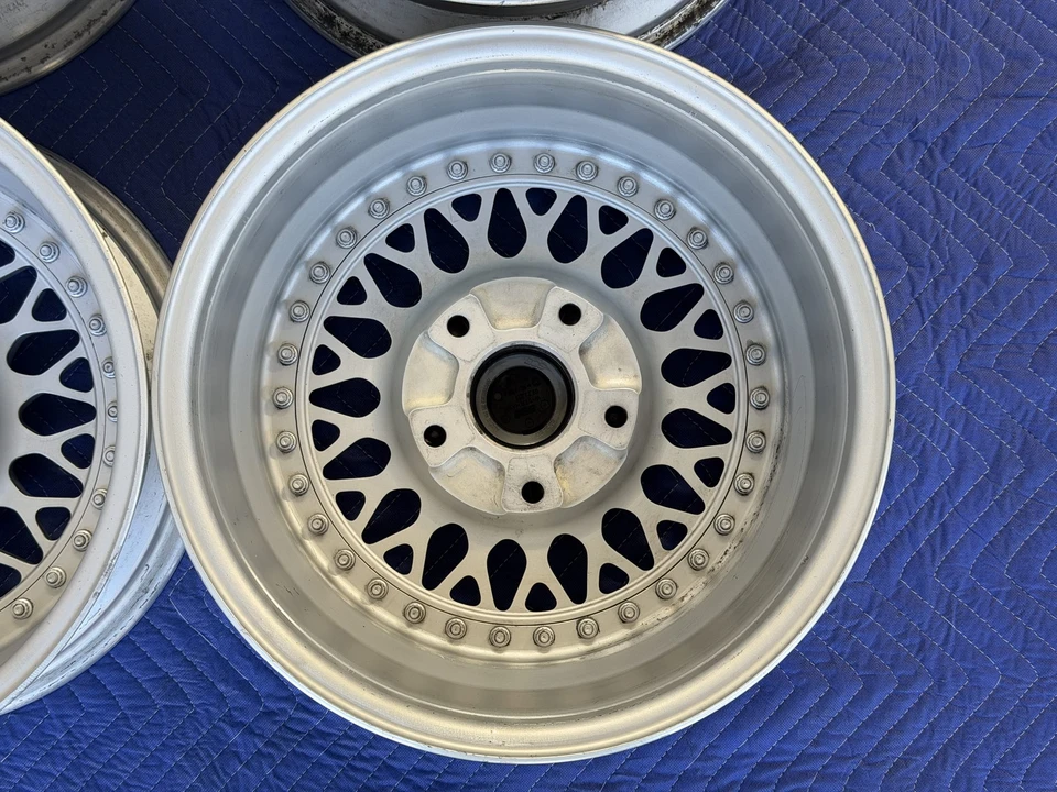 Parts & Memorabilia BBS Wheels - Image 25 of 31