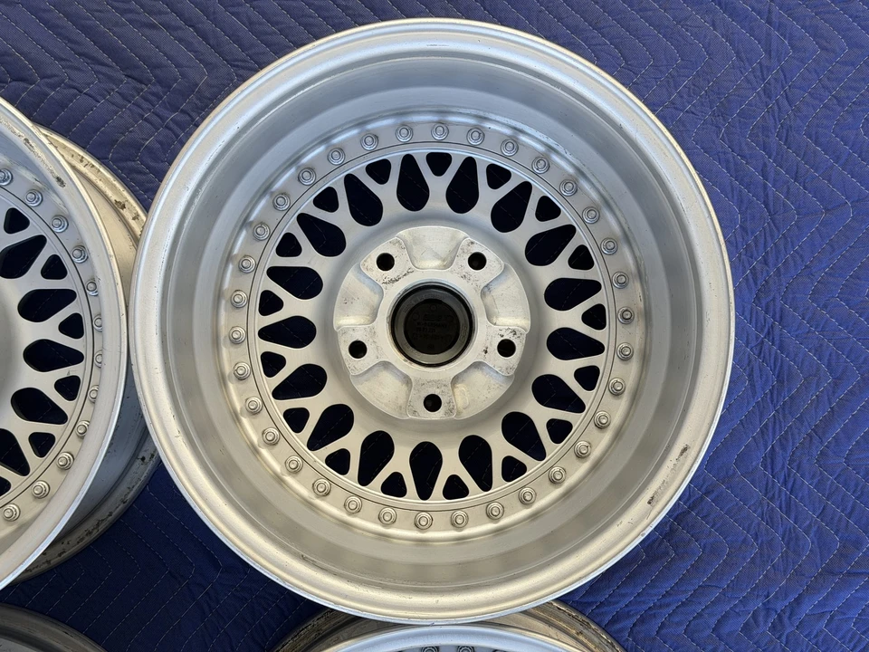 Parts & Memorabilia BBS Wheels - Image 26 of 31