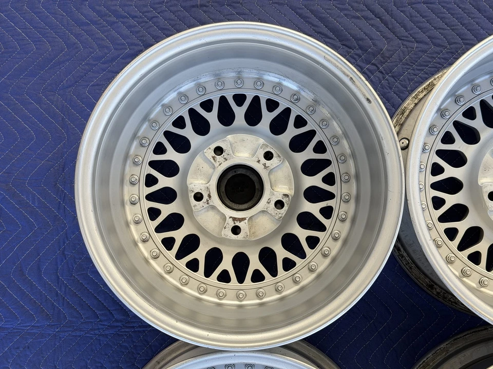 Parts & Memorabilia BBS Wheels - Image 27 of 31