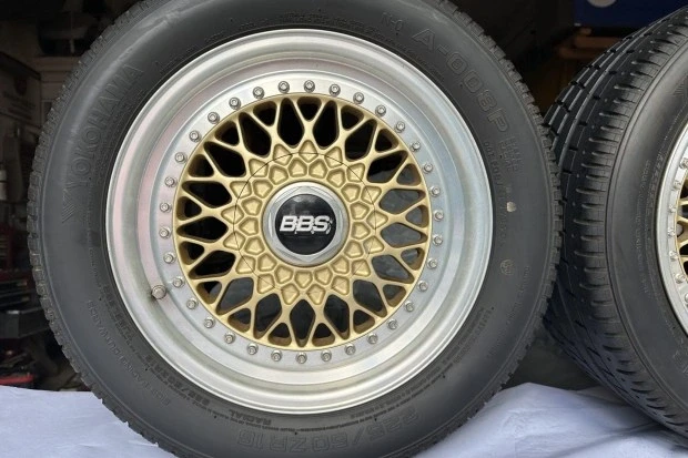 Parts & Memorabilia BBS Wheels - Image 2 of 6