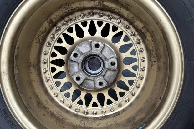 Parts & Memorabilia BBS Wheels - Image 4 of 6