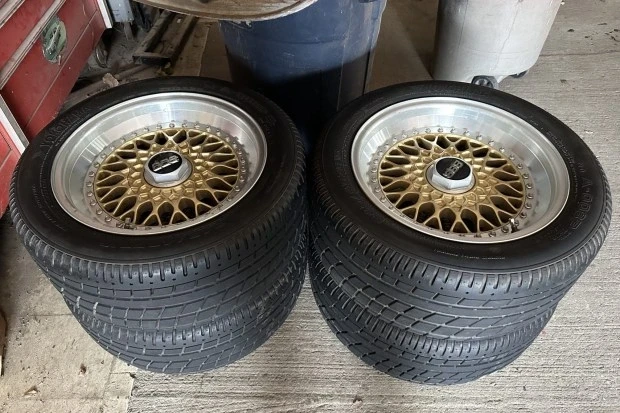 Parts & Memorabilia BBS Wheels - Image 5 of 6