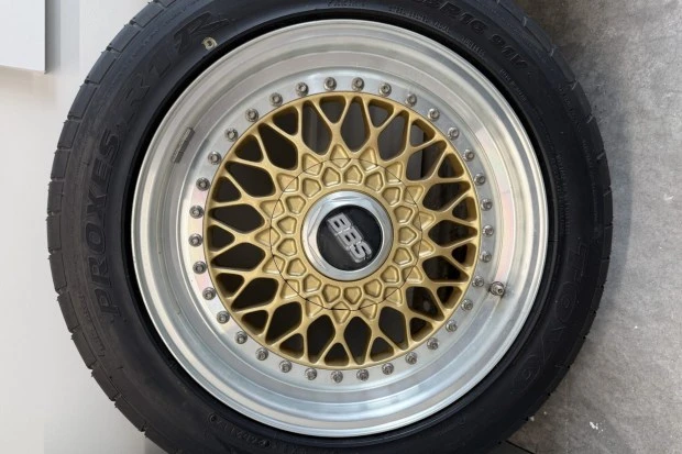 Parts & Memorabilia BBS Wheels - Image 2 of 5