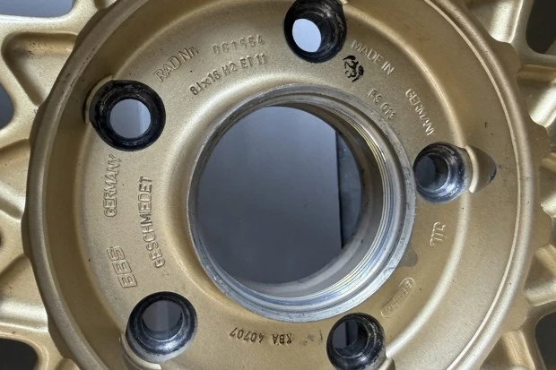 Parts & Memorabilia BBS Wheels - Image 3 of 5
