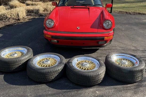 Parts & Memorabilia BBS Wheels - Image 5 of 5