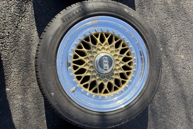 Parts & Memorabilia BBS Wheels - Image 2 of 5