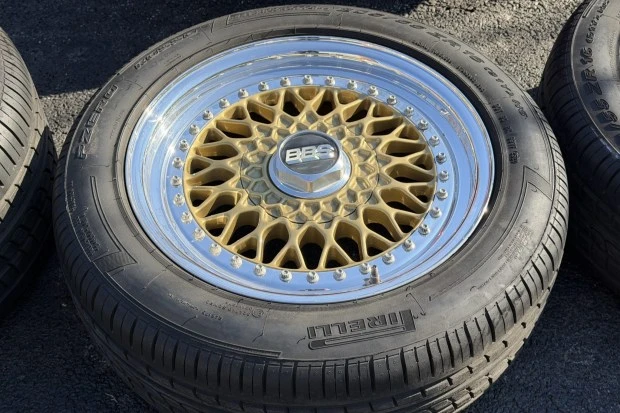 Parts & Memorabilia BBS Wheels - Image 4 of 5