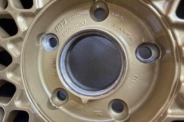 Parts & Memorabilia BBS Wheels - Image 3 of 5