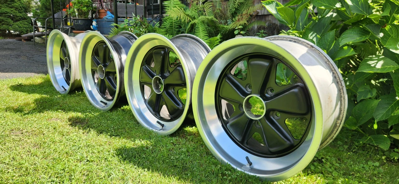 Parts & Memorabilia Fuchs Wheels - Image 17 of 31