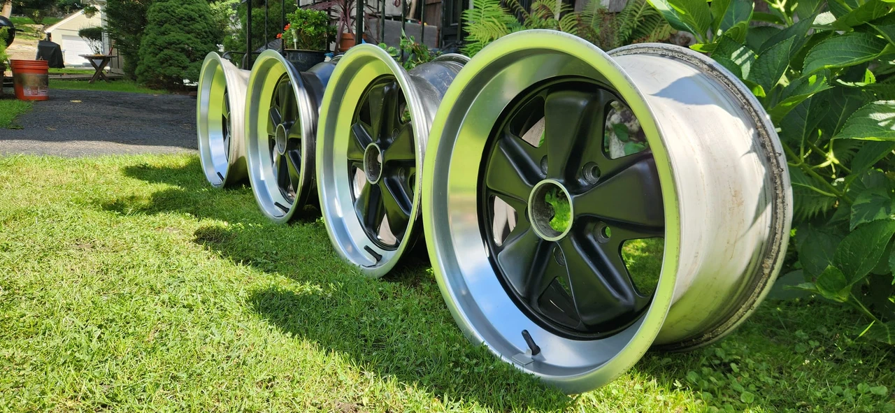 Parts & Memorabilia Fuchs Wheels - Image 18 of 31