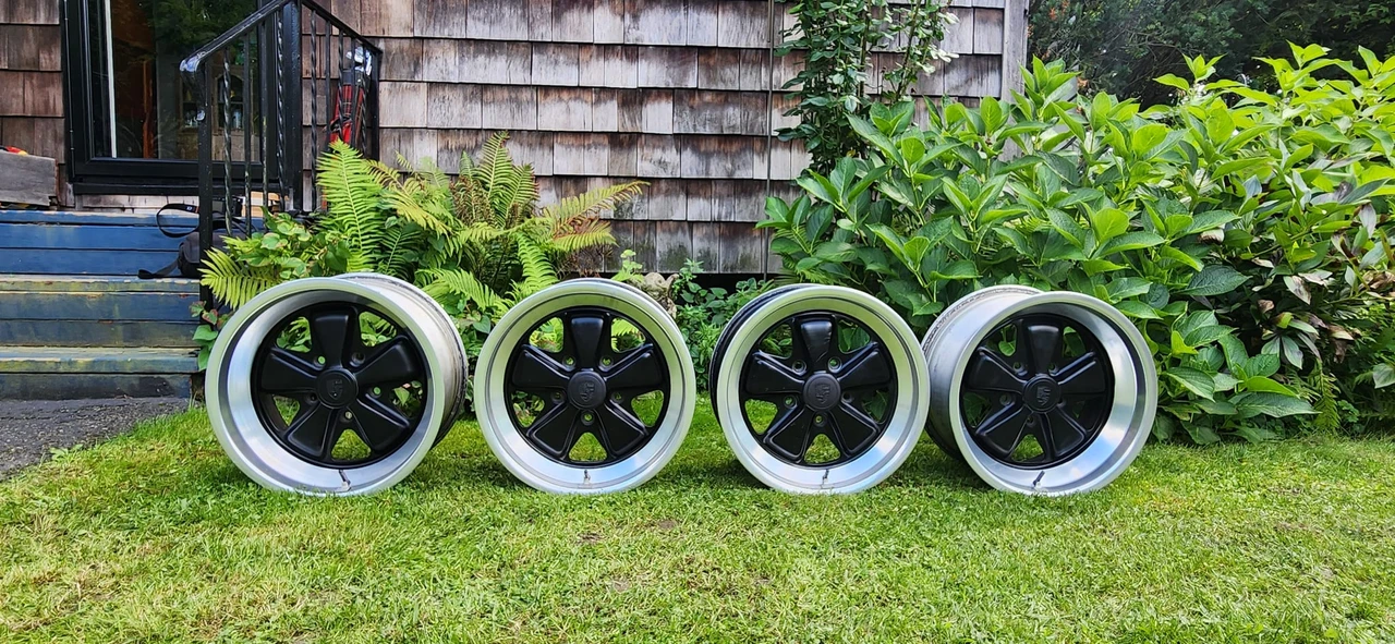 Parts & Memorabilia Fuchs Wheels - Image 6 of 31