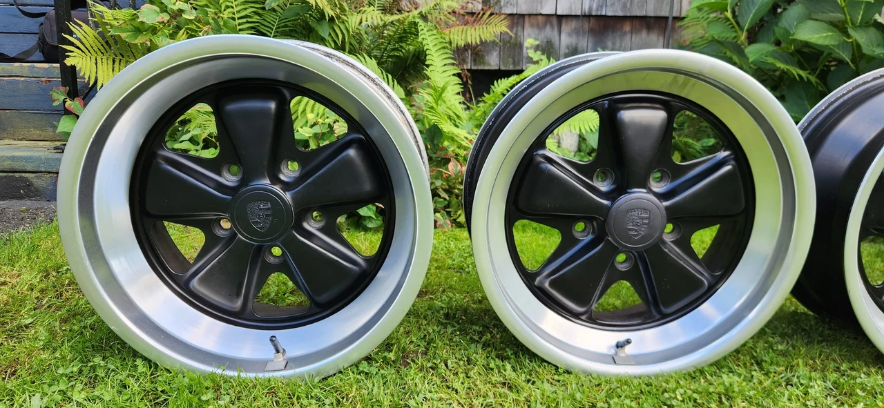 Parts & Memorabilia Fuchs Wheels - Image 23 of 31