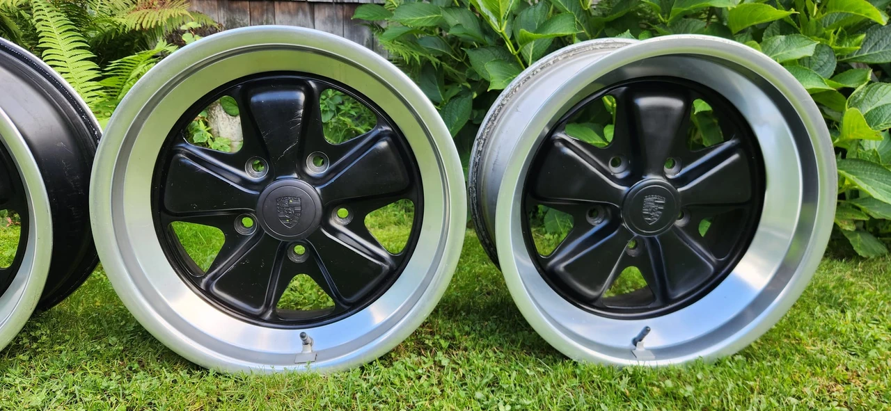Parts & Memorabilia Fuchs Wheels - Image 22 of 31