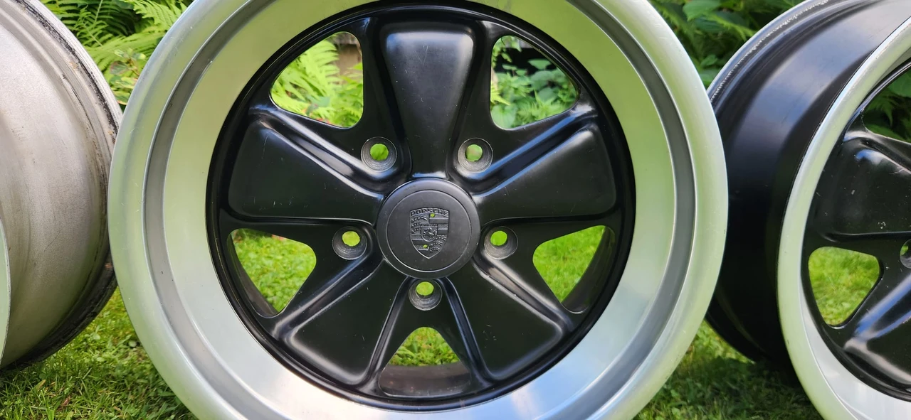 Parts & Memorabilia Fuchs Wheels - Image 31 of 31