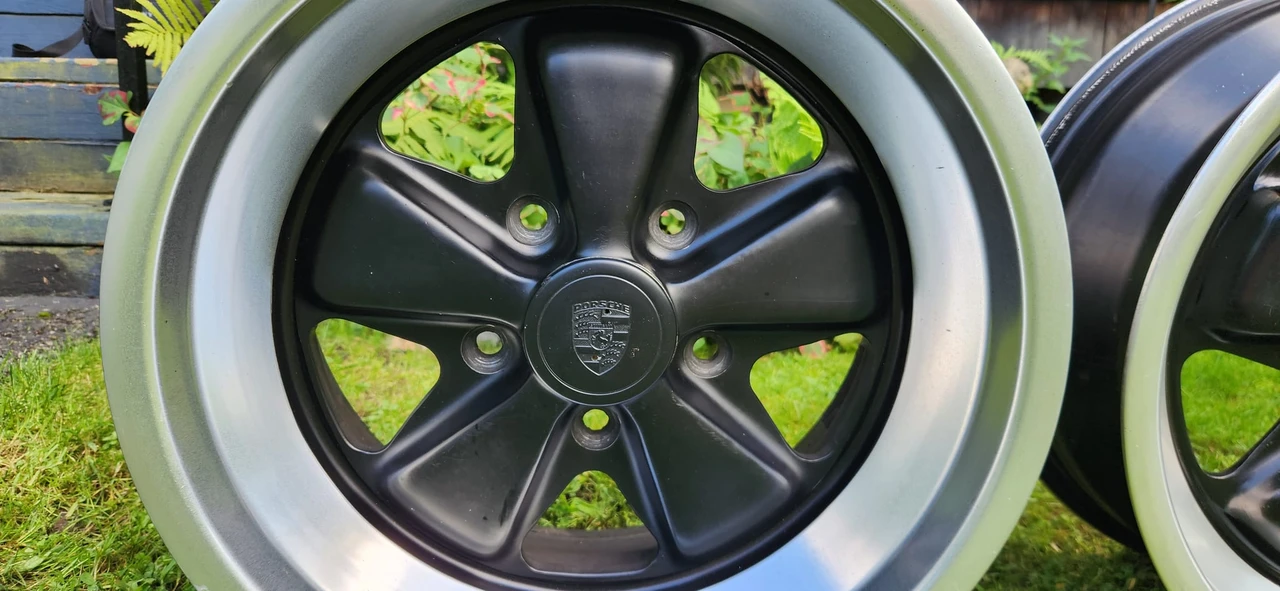 Parts & Memorabilia Fuchs Wheels - Image 30 of 31