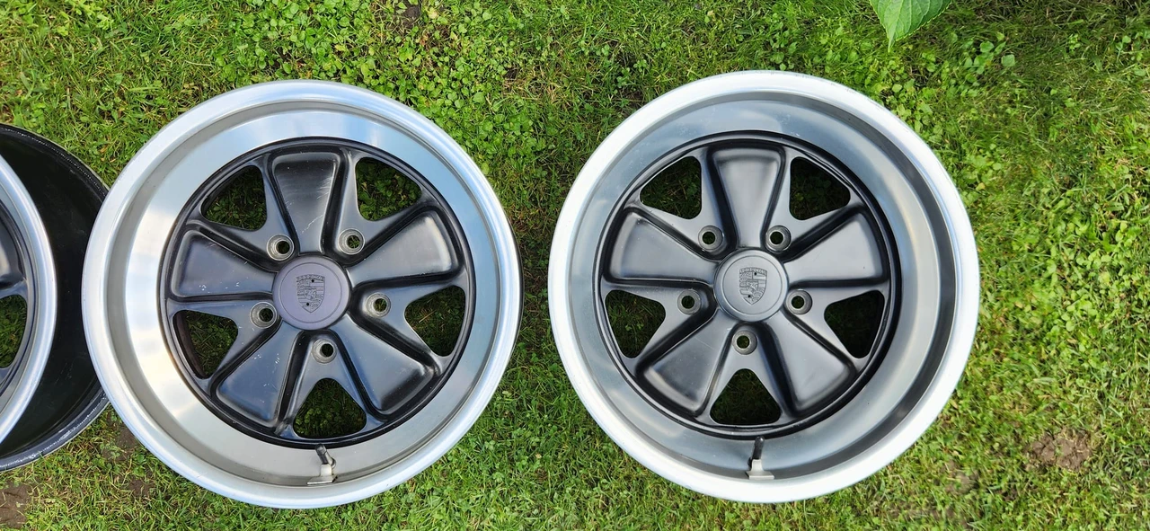 Parts & Memorabilia Fuchs Wheels - Image 21 of 31