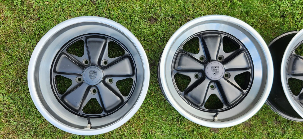 Parts & Memorabilia Fuchs Wheels - Image 20 of 31